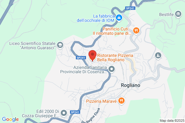 Ristorante Pizzeria Bella Rogliano