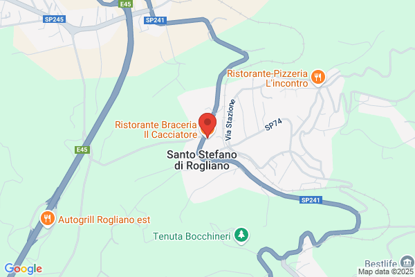 Ristorante Pizzeria Il Nuovo Cacciatore