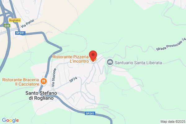 Ristorante Pizzeria Il Ritrovo del Lupo