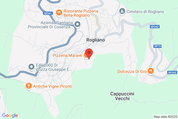 Ristorante Pizzeria La Lanterna