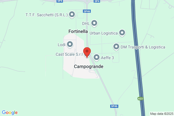 Cast Carpenteria Stampaggio Lamiera S.R.L.