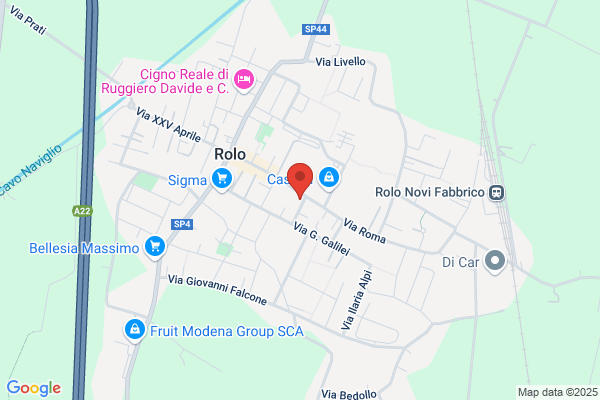 Forno Sgarbi Di Sgarbi Radames S.N.C.
