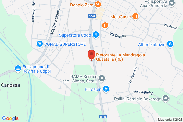 Guastalla Mentore