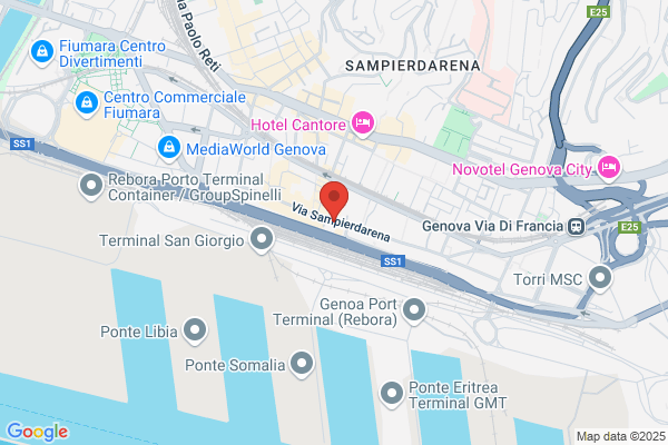 Impresa Edile R-B Di Becchi B. E Becchi R. (S.N.C.)
