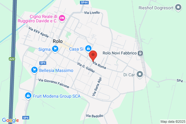 Liopol Di Lionello & Pollastri Sdf