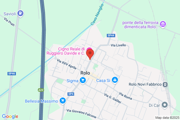 Lodi cinzia (Dr.)