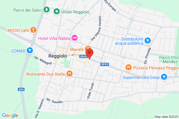 Melrose Di Trentini Anna Carla (S.A.S.)