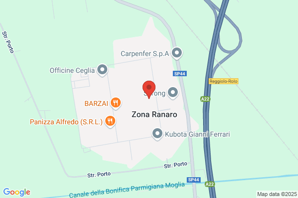 Riduttori Velocita' Comer Industries Spa