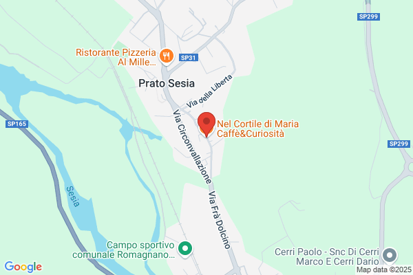 Nel Cortile di Maria Caffè&Curiosità