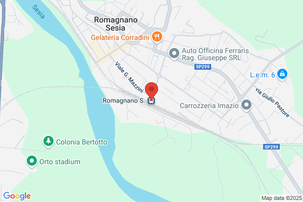 Ferrovie Dello Stato Spa
