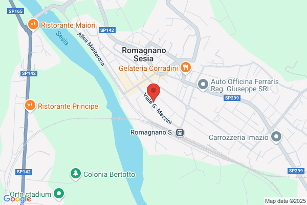 Mtr Marola Trasp.Romagnano Di Marola Maria Grazia e c. snc
