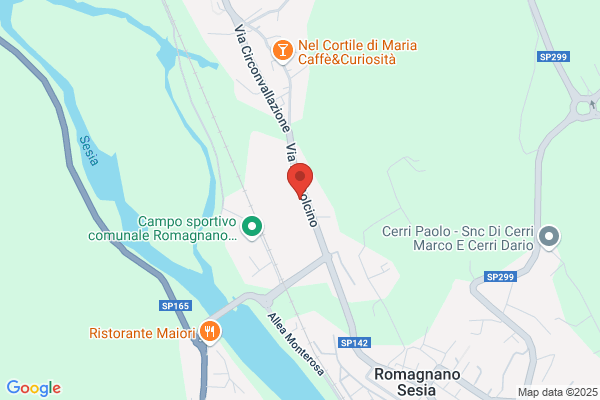 Pettinatura Lane Di Romagnano Sesia S.P.A.