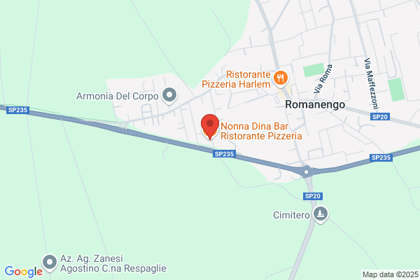 Ptp Ristorante Oca Selvaggia