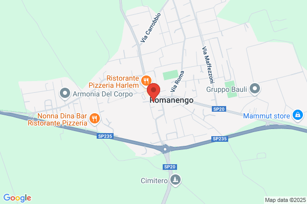 Ptp Trattoria Invernizzi (Or. 8 - 20)