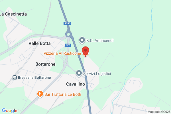 Ristorante Pizzeria Rusticone 2