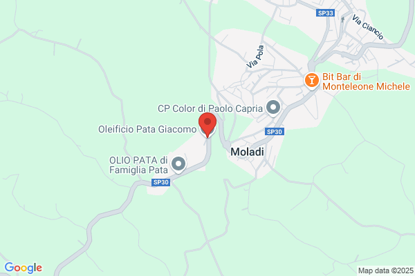 Oleificio di Petrolo Pata