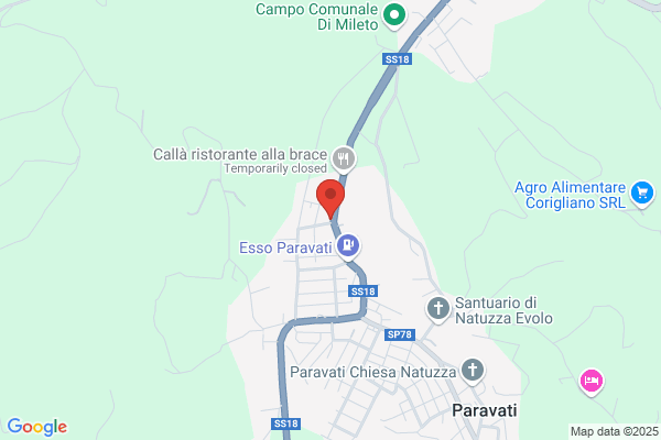 Hotel Bed & Breakfast Minù