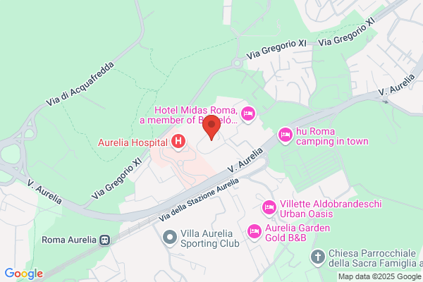 Holiday Inn Rome - Aurelia - CLOSED
