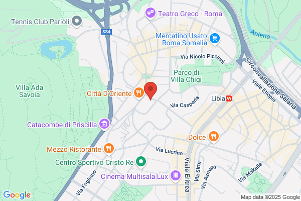 Grimaldi    Mauro (Arch.)