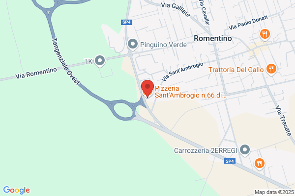 Pizzeria Santambrogio Di Santelli Antonietta
