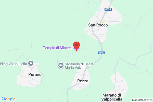Tempio Di Minerva S.A.S.