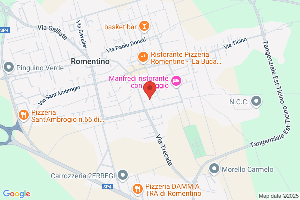 Trattoria Del Gallo