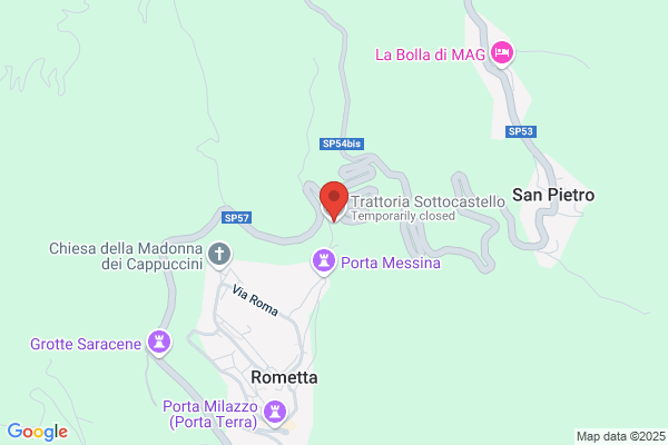 Ristorante - Trattoria Sottocastello