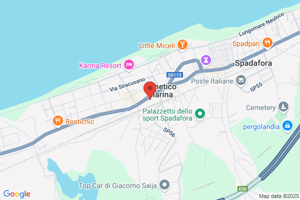 Area di Servizio  Eni Venetico
