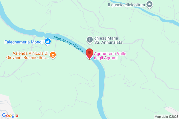Valle degli Agrumi