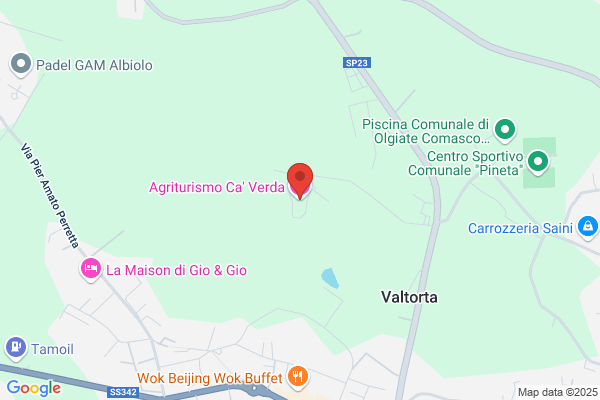 Agriturismo Ca' Verda