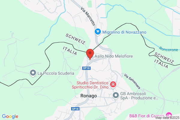 Asilo Nido Fate e Gnomi