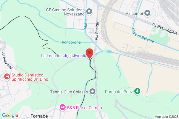 La Locanda degli Eventi S.r.l.s.