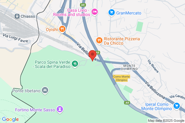 Ristorante Lanterna