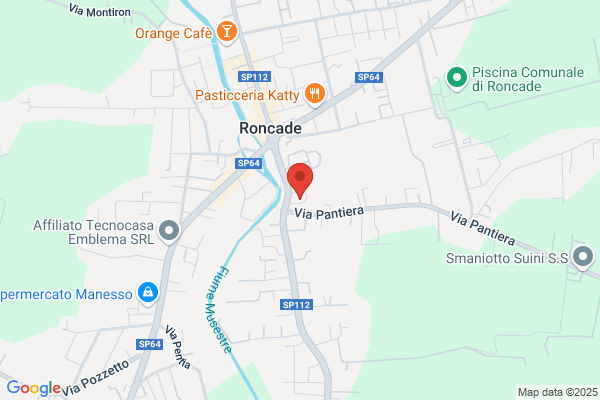 Parroco Di Roncade