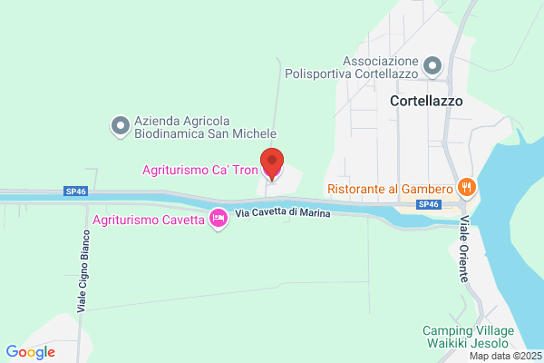 Tenuta Ca Tron S.P.A.