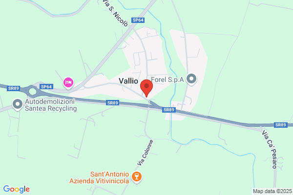 Pizzeria Vallio Di Fedato S.N.C.