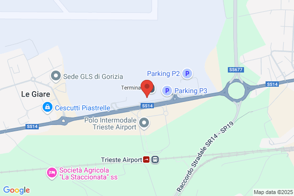 Avis Autonoleggio - Gorizia Aeroporto di Trieste