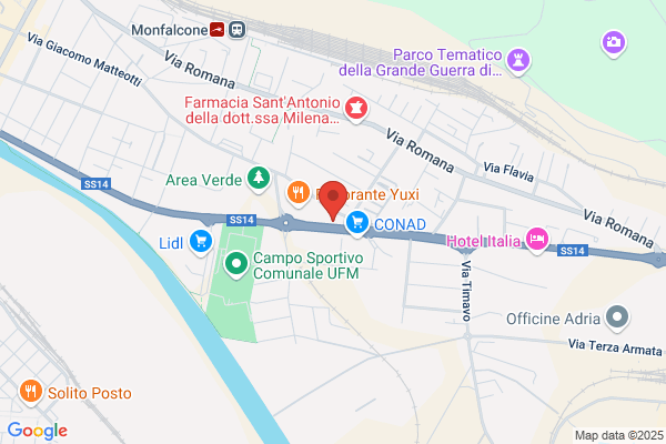 Esso Monfalcone