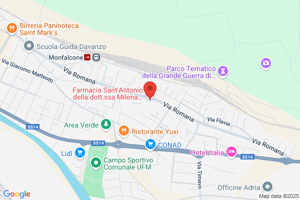 Farmacia S. Antonio