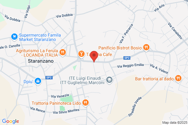 Farmacia S. Pietro E Paolo