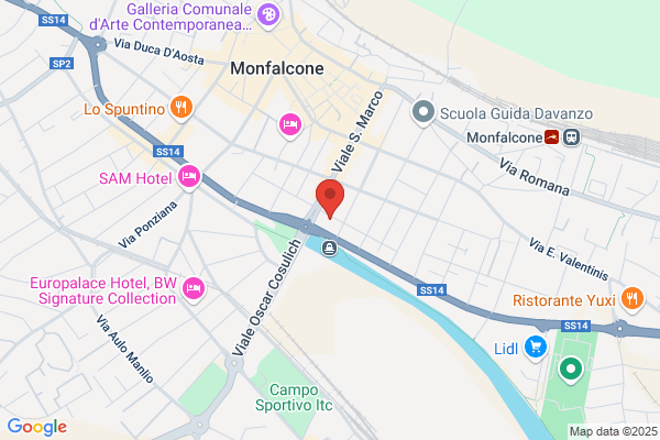 Dpiù Supermercato Monfalcone