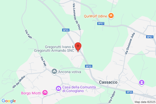 Gregorutti Rosanna