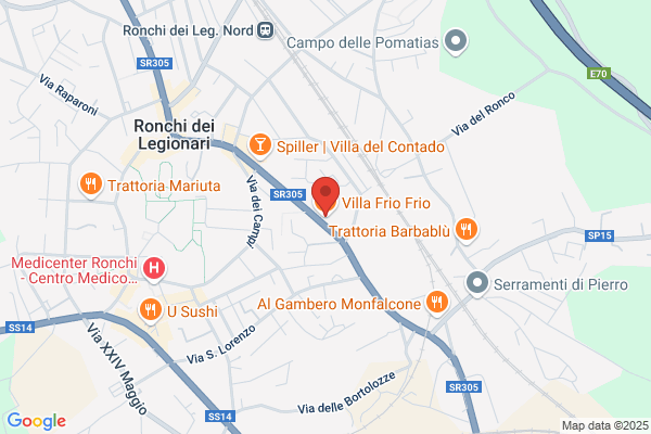 Gelateria e Pasticceria Frio Frio Sas