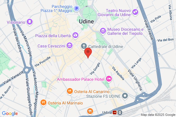 Trattoria Alla Tavernetta