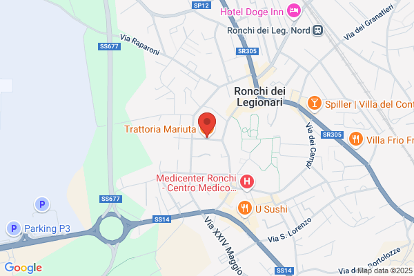 Trattoria Mariuta