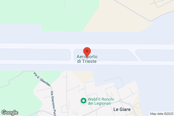 Aeroporto Friuli-Venezia Giulia S.P.A.