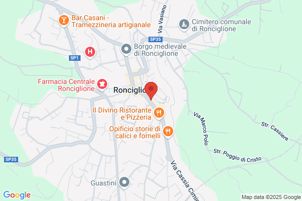 Amplifon Via Roma 61, Ronciglione