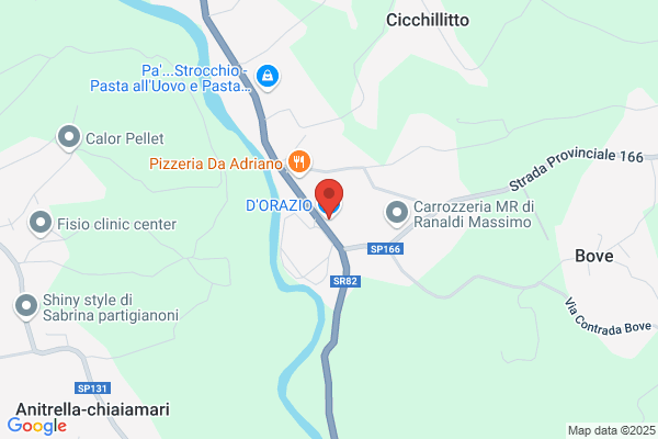 D’Orazi S.a.s. di D’Orazi