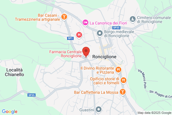 Farmacia Centrale Ronciglione