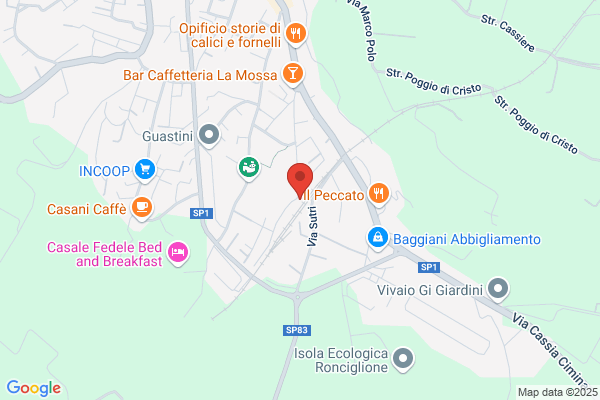 Ferrovie Della Tuscia